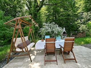Ferienhaus Pišece Außenaufnahme 7