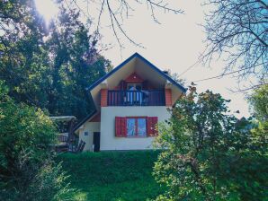 Lovely holiday house with big, private garden - Pišece - image1