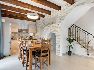 Holiday house Buzet Features 12