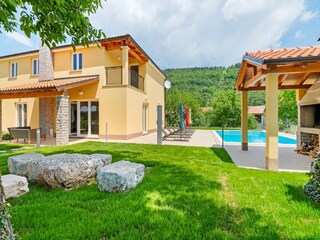 Maison de vacances Buzet Enregistrement extérieur 3