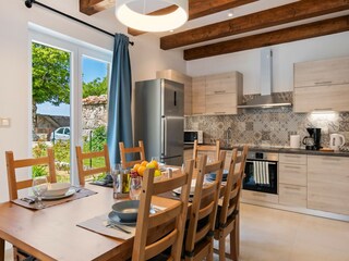 Holiday house Buzet Features 17