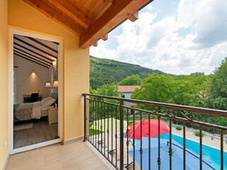 Casa de vacaciones Buzet Grabación al aire libre 10
