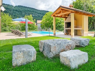 Vakantiehuis Buzet Buitenaudio-opname 7