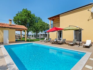 Vakantiehuis Buzet Buitenaudio-opname 7