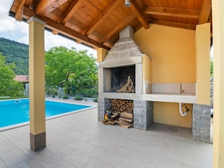Maison de vacances Buzet  40