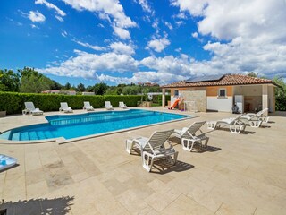 Appartement Banjole Buitenaudio-opname 1