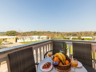 Apartamento Banjole Grabación al aire libre 6