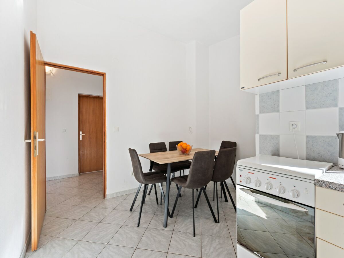 Apartment Privlaka Ausstattung 1