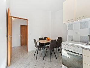 Stijlvol appartement in Vir met balkon - Privlaka - image1