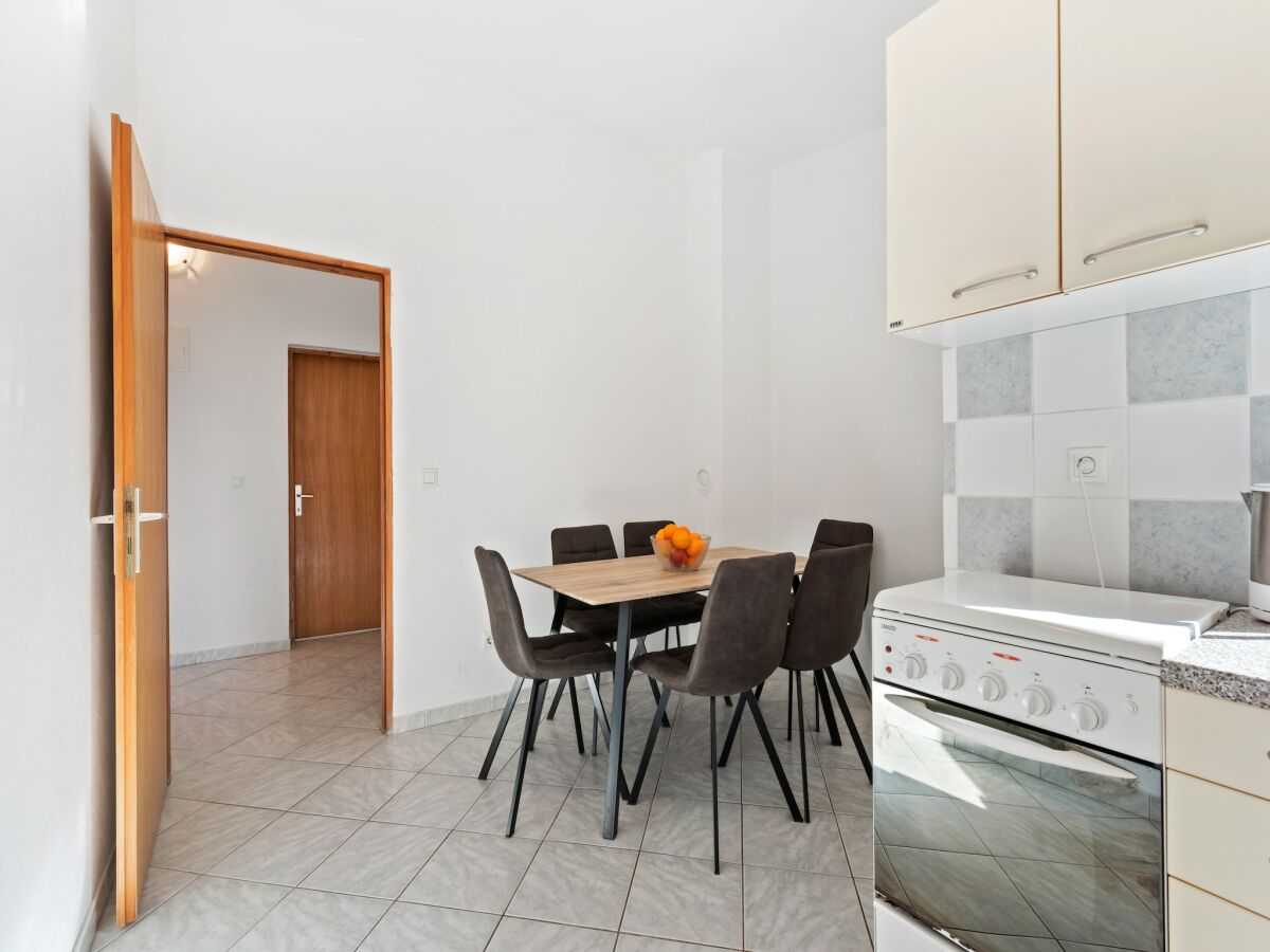 Appartement Privlaka Équipement 1