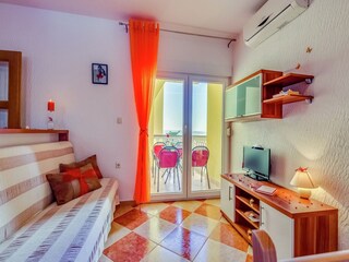 Appartement Dramalj Équipement 23