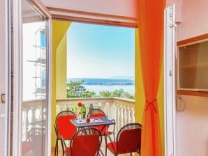 Appartement à Dramalj avec plage de mer - Dramalj - image1