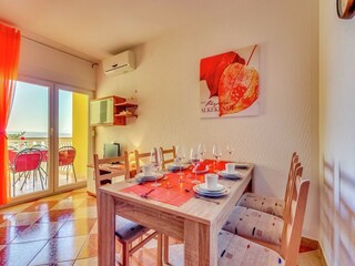 Apartment Dramalj Ausstattung 17