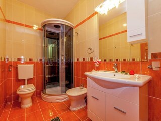 Appartement Dramalj Équipement 20