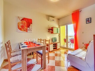 Appartamento Dramalj Caratteristiche 21