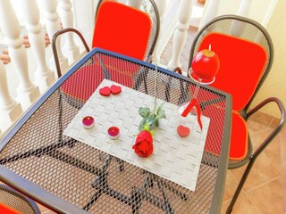 Apartamento Dramalj Grabación al aire libre 8