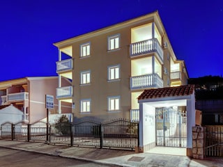 Apartment Dramalj Outdoor Recording 8