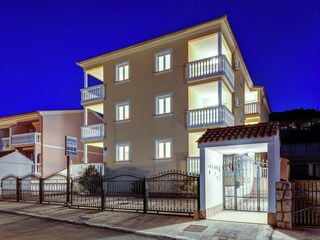 Appartamento Dramalj Registrazione all'aperto 7
