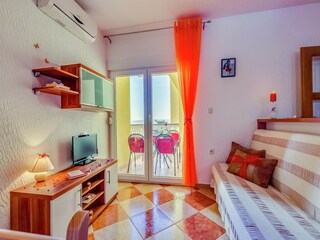 Appartement Dramalj Équipement 22