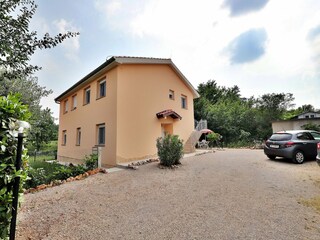 Apartment Županje Außenaufnahme 6