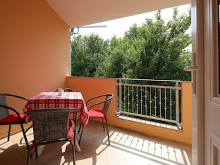 Apartment Županje Außenaufnahme 5