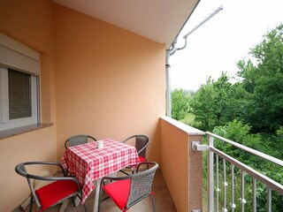 Appartement Županje Buitenaudio-opname 2