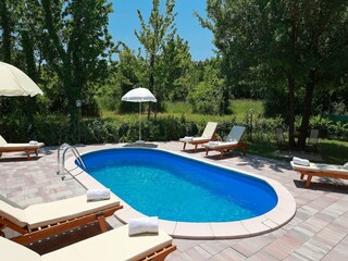 Apartment Županje Außenaufnahme 4