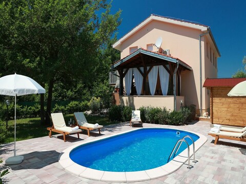 Appartement à Šilo proche Plage