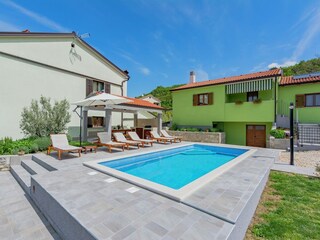 Apartamento Cerovlje Grabación al aire libre 7