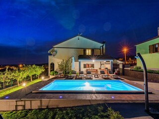 Appartement Cerovlje Buitenaudio-opname 4