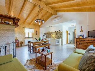 Appartement Cerovlje Équipement 18