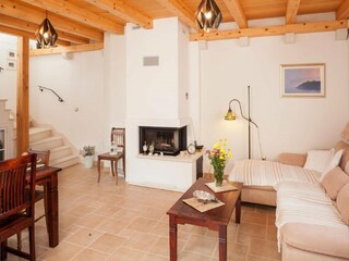 Ferienhaus Makarska Ausstattung 17