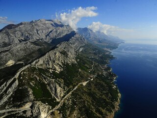 Ferienhaus Makarska Umgebung 18