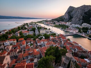 Ferienhaus Makarska Umgebung 21