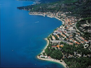 Ferienhaus Makarska Umgebung 20