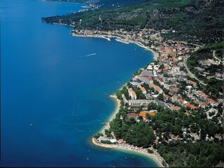 Ferienhaus Makarska Umgebung 22