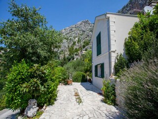 Vakantiehuis Makarska Buitenaudio-opname 2