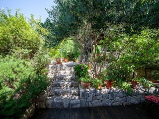 Casa per le vacanze Makarska Registrazione all'aperto 5