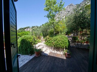 Casa per le vacanze Makarska Registrazione all'aperto 7