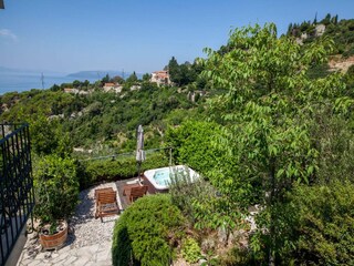 Casa per le vacanze Makarska Registrazione all'aperto 6