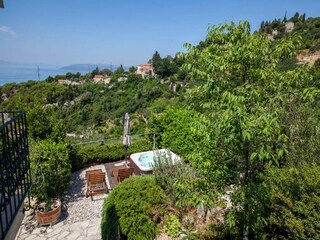 Ferienhaus Makarska Außenaufnahme 10