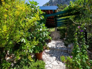Ferienhaus Makarska Außenaufnahme 6