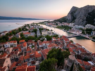 Ferienhaus Makarska Umgebung 23
