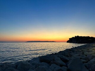 Maison de vacances Makarska Environnement 33