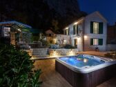 Holiday house Makarska Outdoor Recording 1