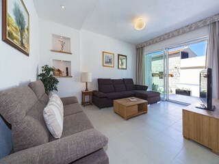 Villa Povlja Ausstattung 11