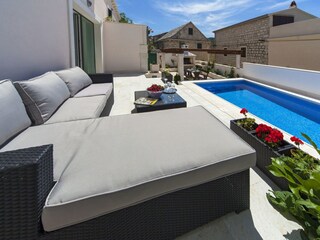 Villa Povlja Enregistrement extérieur 1