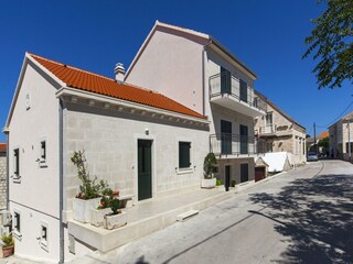 Villa Povlja Enregistrement extérieur 7