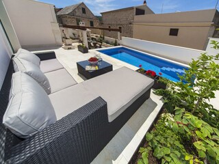 Villa Povlja Enregistrement extérieur 10