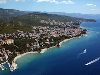 Villa Dramalj Umgebung 19